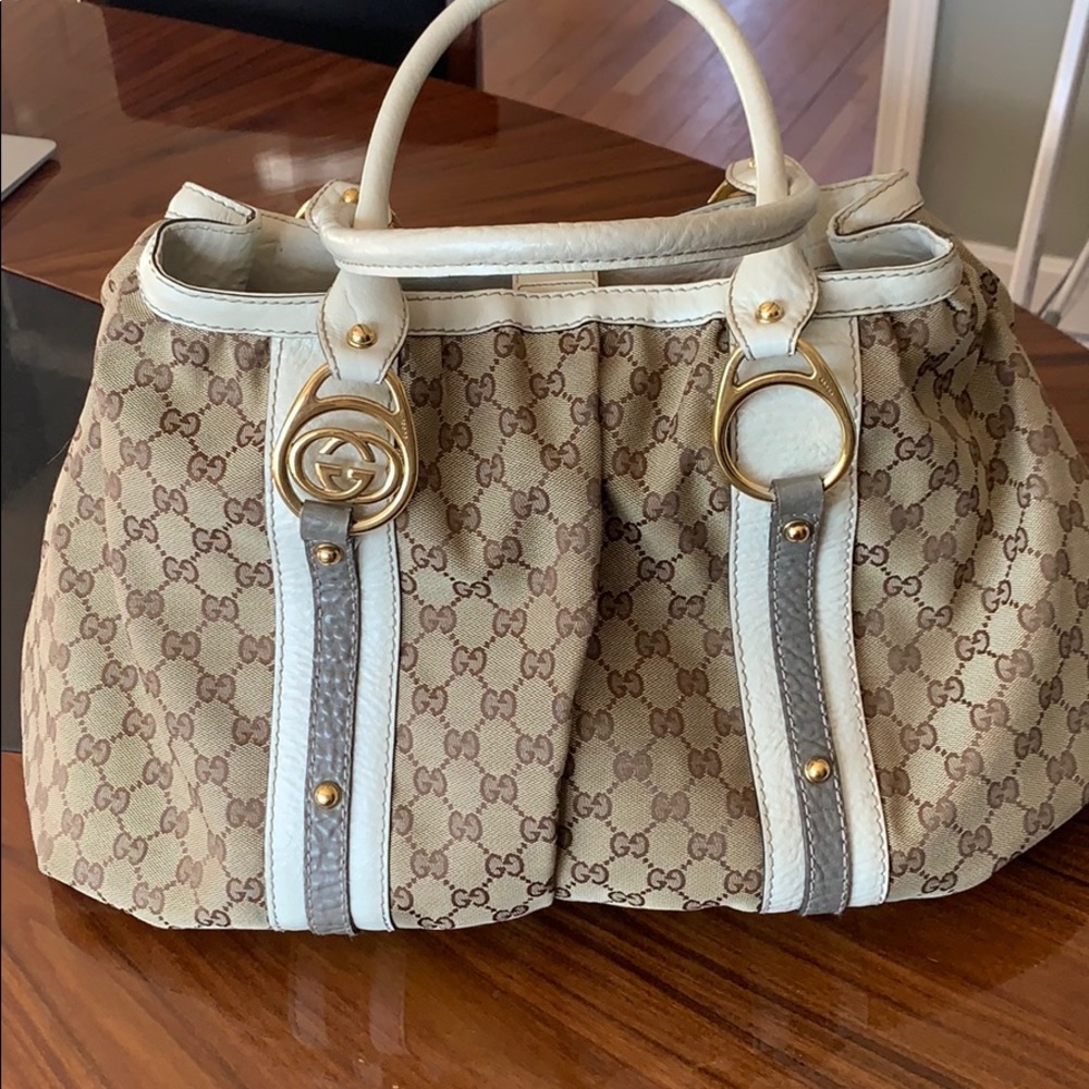 Authentic Gucci bag - Picture 5 of 8